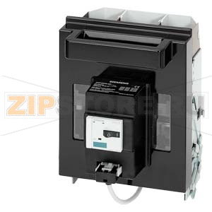 РАЗЪЕДИНИТЕЛЬ-ПРЕДОХРАНИТЕЛЬ I=250A, U=690V, ДОП. ПЕРЕКЛЮЧАТЕЛЬ 1НO+1НЗ С ЗАЖИМНЫМ ПОДКЛЮЧЕНИЕМ, ДЛЯ ПРЕДОХРАНИТЕЛЕЙ РАЗМЕРА NH0 И NH1 С ОТОБР. ПРЕДОХРАН. ПОСРЕДСТВОМ 3VU13, С ДОП. КОНТАКТОМ 1НO+1НЗ Siemens 3NP5260-0EB86 