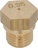 GAS NOZZLE M10x1 ø 0.95 mm