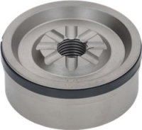 Tamper base Q2 - 58,0 mm non stick