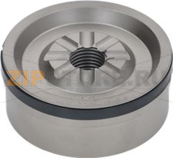 Tamper base Q2 - 58,0 mm non stick 