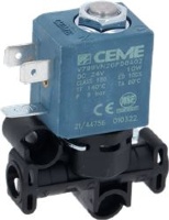 ЭЛЕКТРОМАГНИТНЫЙ КЛАПАН