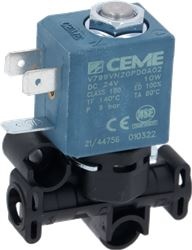 ЭЛЕКТРОМАГНИТНЫЙ КЛАПАН 