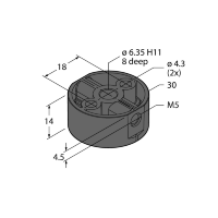 Магнит Turck P2-RI-QR20