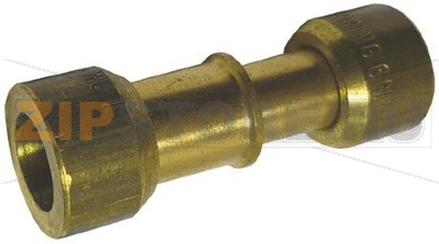 РЕДУКТОР 5/16&quot;-5 ММ FF 