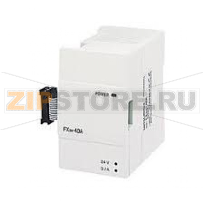 Модуль аналогового ввода/вывода Mitsubishi Electric FX2N-4DA 