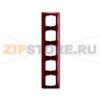 Рамка пятиместная ABB 2CKA001725A1520