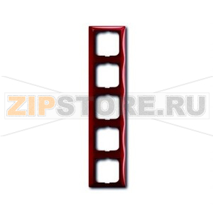 Рамка пятиместная ABB 2CKA001725A1520 