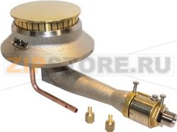 BRULEUR COMPLET GRAND MODEL 