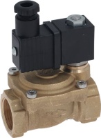 EV 2  VIE NC SERVOPILOTATA TENSIONE 24DC