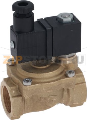 EV 2  VIE NC SERVOPILOTATA TENSIONE 24DC 