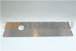 COUVERTURE HORIZONTALE 2 GROUPES UL 