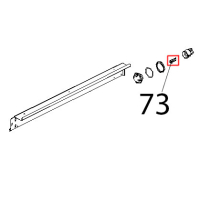 Lampada alogena 40 W Unox XV 703G