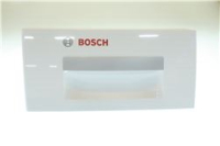 Tray handle dispenser