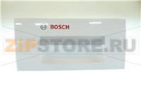 Tray handle dispenser