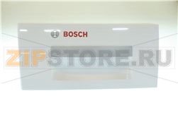 Tray handle dispenser 