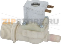 Solenoid valve 3/4   0,3 - 10 bar (3 l/