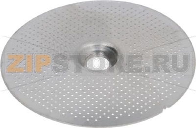 SHOWER SCREEN ø 34 mm 