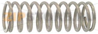 ПРУЖИНА Ø 11X41 ММ 