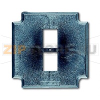 Цоколь для монтажной коробки скрытой установки 1713 ABB 2CKA001764A0257