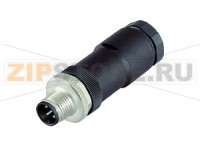 Полевой разъём Field-attachable male connector V1S-G-DUO-PG11 Pepperl+Fuchs