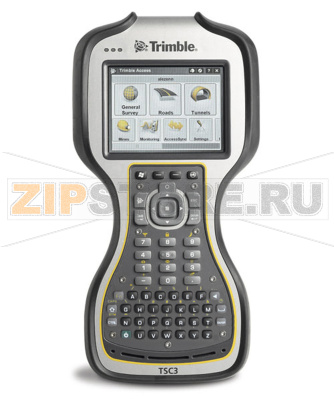 Trimble TSC3, ПО TA GNSS, ABCD 