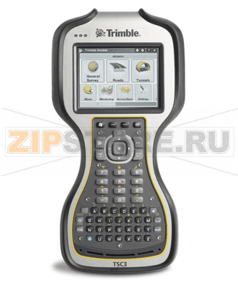 Trimble TSC3, ПО TA GNSS, ABCD 