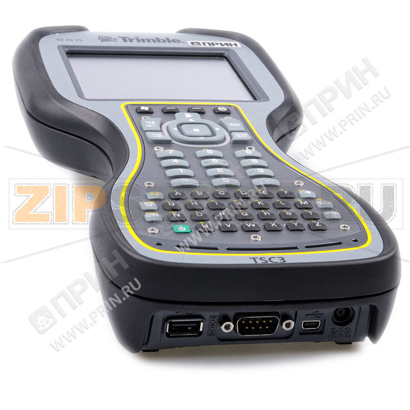 Trimble TSC3, ПО TA GNSS, ABCD 