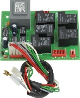 LOW VOLTAGE BOARD 130x105 mm