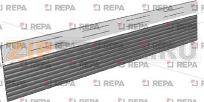 TROLLEY DOOR GASKET FOR OVEN 730 mm 