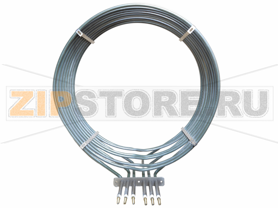 ТЭН 1GIK3AU 13001 RES. для пароконвектоматов Atesy Рубикон АПК-10-1/1 ТЭН 1GIK3AU 13001 RES. 18000W 230V для пароконвектоматов Atesy (Атеси) Рубикон АПК-10-1/1