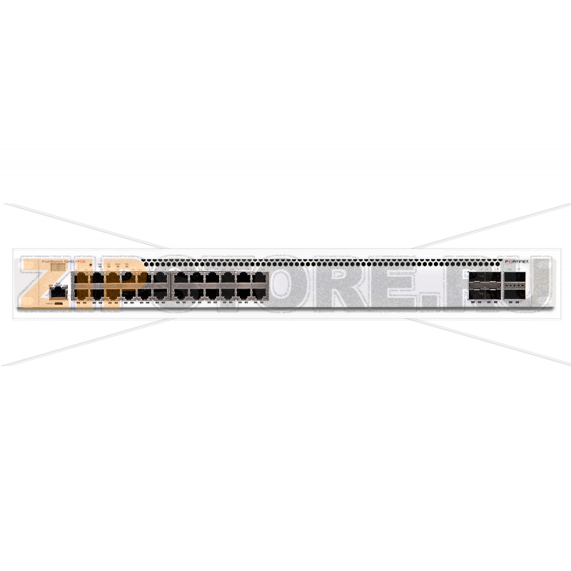 Коммутатор Fortinet FS-524D-FPOE 