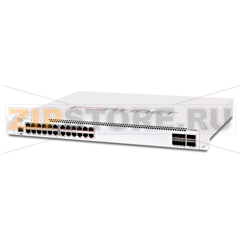 Коммутатор Fortinet FS-524D-FPOE 