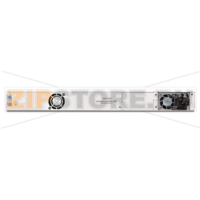 Коммутатор Fortinet FS-524D-FPOE 