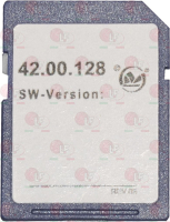 CARTE MEMOIRE SD POUR FOUR