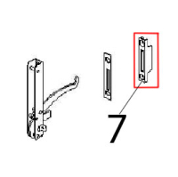 Hinge catch Angelo Po 1G1PE2EV