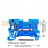 1-проводные / 1-контактные базовые клеммы; для DIN-рейки 35 x 15 и 35 x 7,5; 4 mm; CAGE CLAMP®; 4,00 mm; синие Wago 769-176/000-006 - 1-проводные / 1-контактные базовые клеммы; для DIN-рейки 35 x 15 и 35 x 7,5; 4 mm; CAGE CLAMP®; 4,00 mm; синие Wago 769-176/000-006