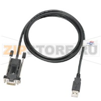 переходн.каб. USB — RS485 1,8 м USB 2.0/1.1 с разъемом типа A на RS485 с разъемом D-sub, 9-конт. штырек распол.выводов для SIPROTEC 4 и SIMEAS Q подключ. оконечн. нагрузка шины электропитание USB-интерфейс с переходником 9-конт. гнездо — гнездо и CD Sieme