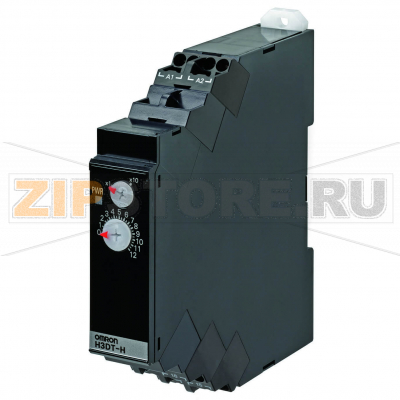 Таймер Omron H3DT-HDL 200-240VAC 