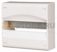 Корпус шкафа, 13 модулей, пластик, ДхШхВ=235x260x100 Eaton BC-A-1/13-A