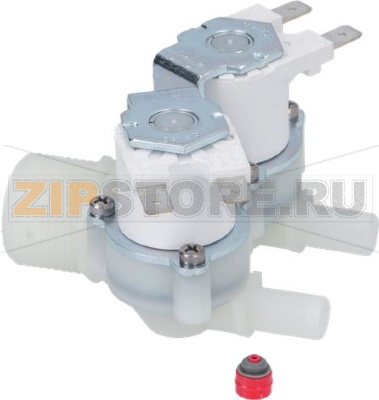 ЭЛЕКТРОМАГНИТНЫЙ КЛАПАН 230В Ø 10 ММ 