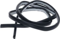 Profile gasket 10 x 6.5 mm