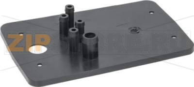 TANK PLUG 155x100 mm 