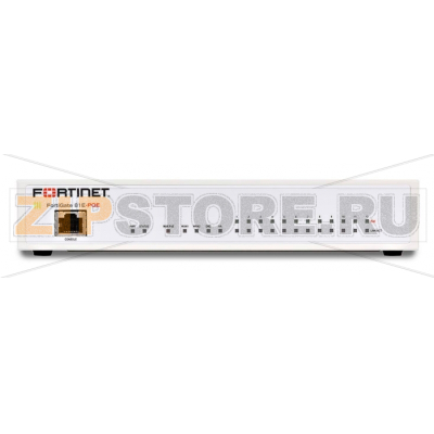 Экран межсетевой Fortinet FG-81E-POE 