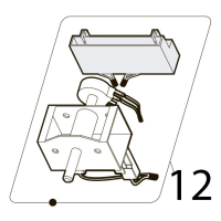 Control assembly pin Tecnoinox PIN70E7
