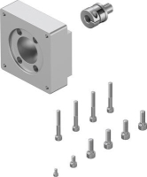 Комплект для осевого монтажа Festo EAMM-A-L27-57A
