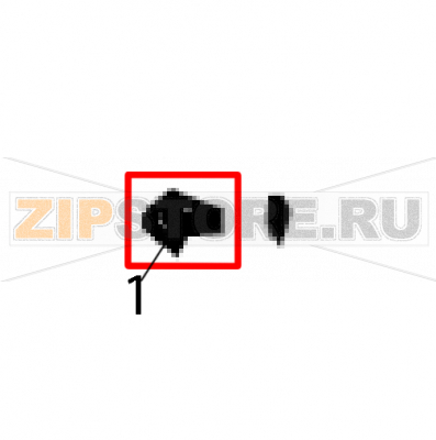 Pan head screw+SW+WL Sato LT408 LH Pan head screw+SW+WL Sato LT408 LHЗапчасть на деталировке под номером: 1Название запчасти на английском языке: Pan head screw+SW+WL Sato LT408 LH.