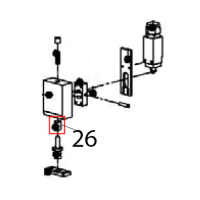 Spring 90 shore Escher PM 60-V