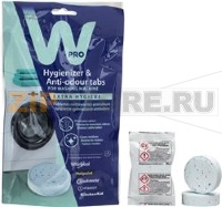 WASHING DETERGENT POWERFRESH WHIRLPOOL 4