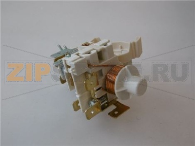 RELÈ 149S-8 CON MORSETTIERA 