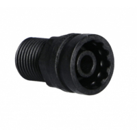 КОННЕКТОР ПРЯМОЙ, FLEX X M 3/8“